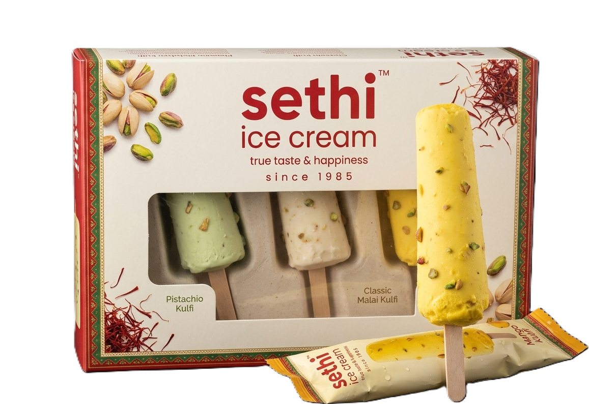 Sethi-Kulfi